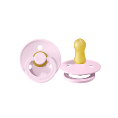 Bibs pacifier baby pink Size 6-18