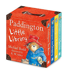 Paddington Little Library mini size