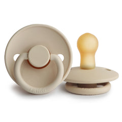 FRIGG classic pacifier Sandstone