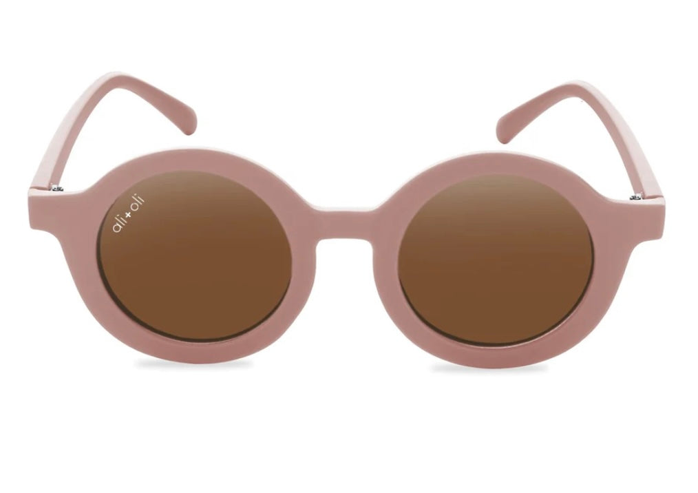 Kids sunglasses (Mauve)